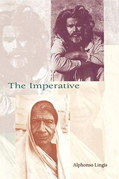 portada The Imperative (Studies in Continental Thought) (en Inglés)