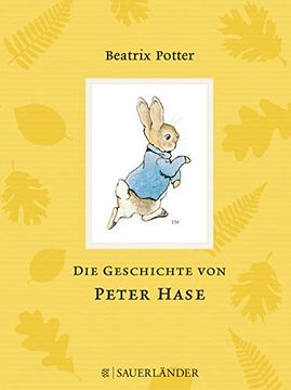 portada Die Geschichte von Peter Hase