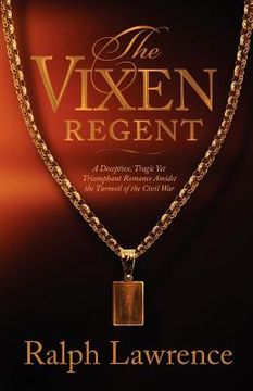 portada the vixen regent (en Inglés)