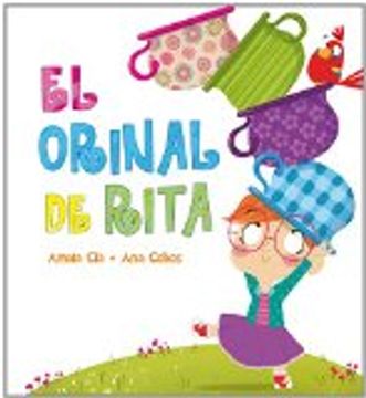 portada El Orinal De Rita (ya Se ..., Band 150306)