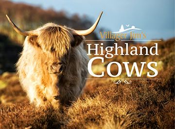 portada Villager Jim's Highland Cows (en Inglés)