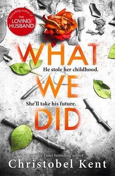portada What we did (in English)