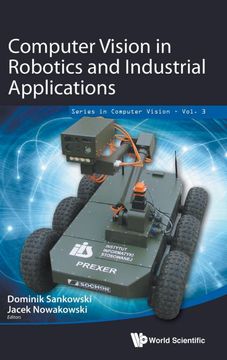 portada Computer Vision in Robotics and Industrial Applications (en Inglés)