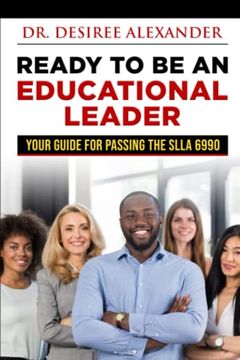 portada Ready to Be an Educational Leader (en Inglés)