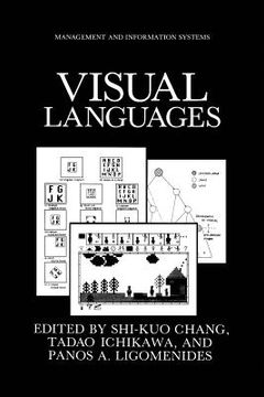 portada Visual Languages (en Inglés)