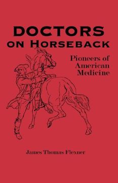 portada Doctors on Horseback: Pioneers of American Medicine (en Inglés)