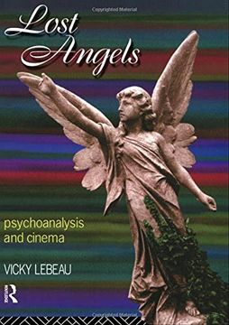 portada Lost Angels: Psychoanalysis and Cinema (en Inglés)