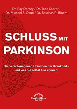 portada Schluss mit Parkinson (en Alemán)