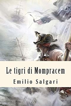 portada Le Tigri di Mompracem (in Italian)