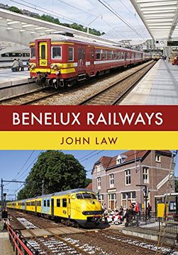 portada Benelux Railways (en Inglés)