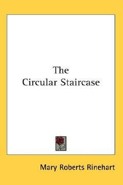 portada the circular staircase (in English)