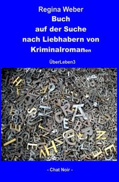 portada Buch auf der Suche nach Liebhabern von Kriminalromanen: ÜberLeben3 (German Edition)