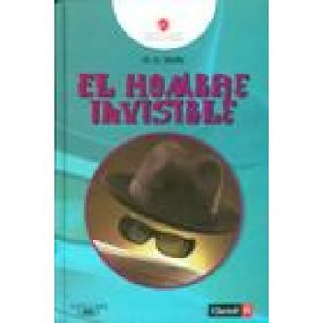 portada El Hombre Invisible