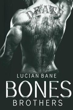 portada Bones Brothers (en Inglés)