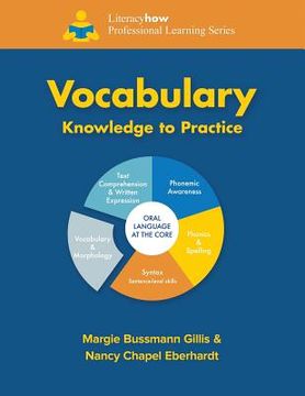 portada Vocabulary Knowledge to Practice (in English)