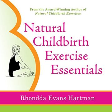 portada Natural Childbirth Exercise Essentials (in English)