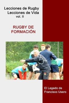 portada Rugby de formación: El legado de Francisco Usero