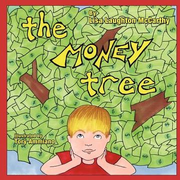 portada the money tree (en Inglés)