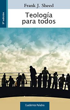 portada Teologia Para Todos. (Nuevo) (Cuadernos Palabra) (in Spanish)
