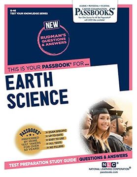 portada Earth Science (en Inglés)