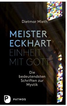 portada Meister Eckhart - Einheit mit Gott