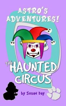 portada The Haunted Circus (in English)
