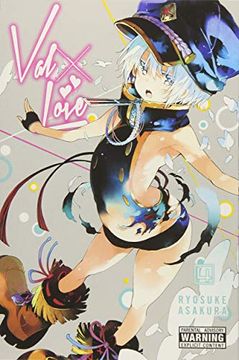 portada Val x Love, Vol. 4 (in English)