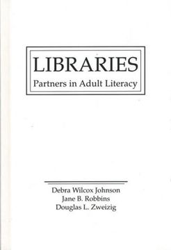 portada libraries: partners in adult literacy (en Inglés)