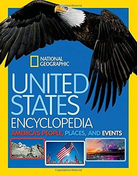 portada United States Encyclopedia: America's People, Places, and Events (in English)