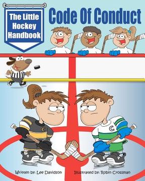 portada the little hockey handbook (en Inglés)