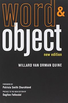 portada word and object (en Inglés)