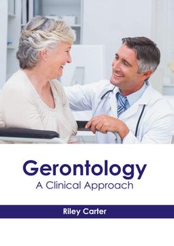 portada Gerontology: A Clinical Approach (in English)