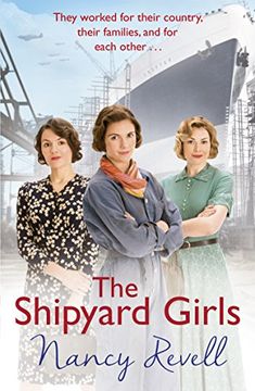 portada The Shipyard Girls (The Shipyard Girls Series)