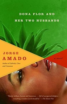 portada Dona Flor and her two Husbands (in English)