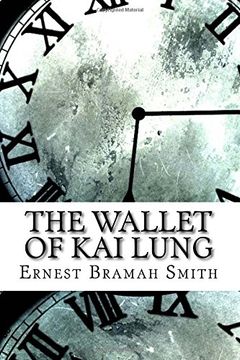 portada The Wallet of kai Lung (en Inglés)