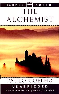 portada The Alchemist 
