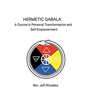 portada Hermetic Qabala: A Course in Personal Transformation and Self-Empowerment