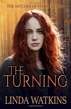 portada The Witches of Storm Island: Book i: The Turning (en Inglés)