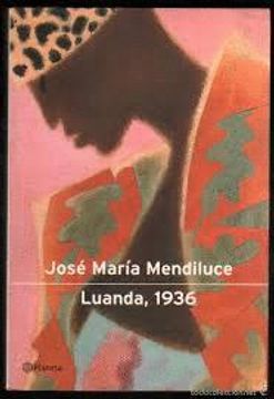 portada Luanda, 1936