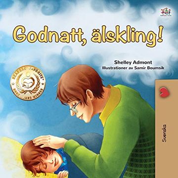 portada Goodnight, my Love! (Swedish Book for Kids) (Swedish Bedtime Collection) (en Sueco)
