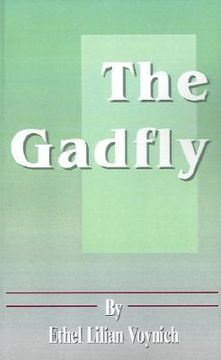 portada the gadfly (en Inglés)