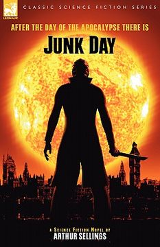 portada junk day (en Inglés)