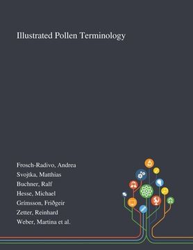 portada Illustrated Pollen Terminology (en Inglés)