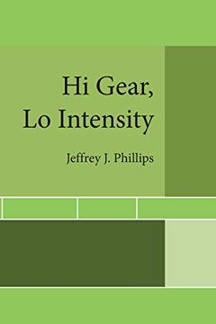 portada Hi Gear, lo Intensity (en Inglés)