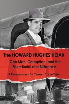 portada The Howard Hughes Hoax (en Inglés)