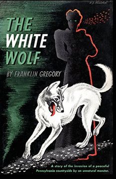 portada The White Wolf (Valancourt 20th Century Classics)