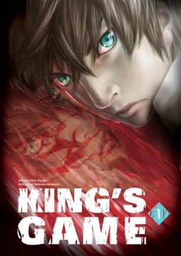 portada King's Game #1