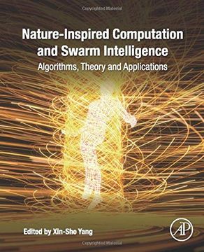 portada Nature-Inspired Computation and Swarm Intelligence: Algorithms, Theory and Applications 