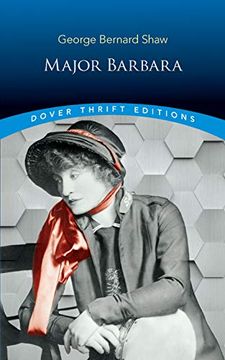 portada Major Barbara (Dover Thrift Editions) (in English)