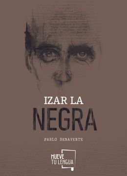 portada Izar la Negra (in Spanish)